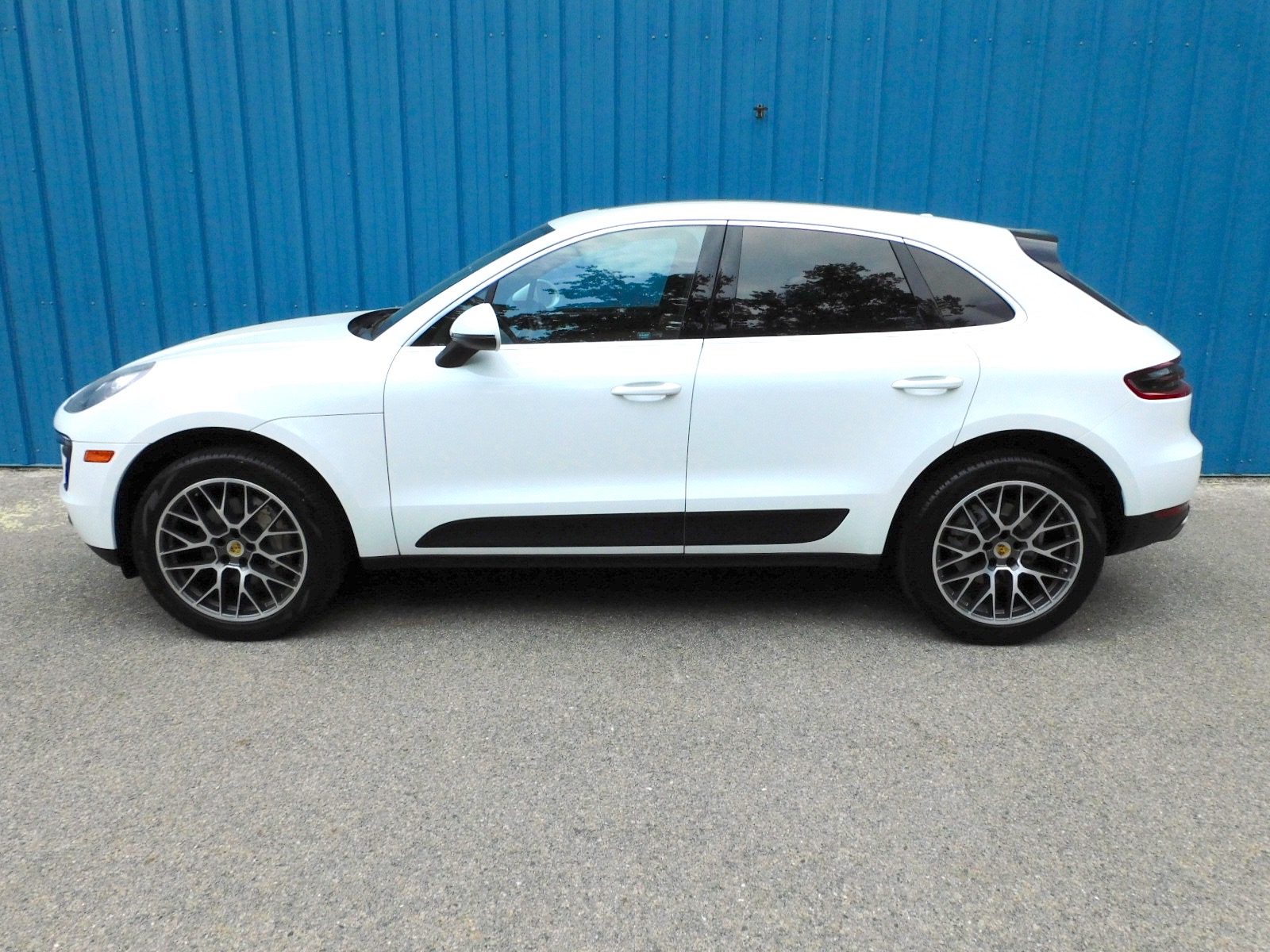 Used 2017 Porsche Macan S AWD For Sale ($34,800) | Metro West Motorcars ...