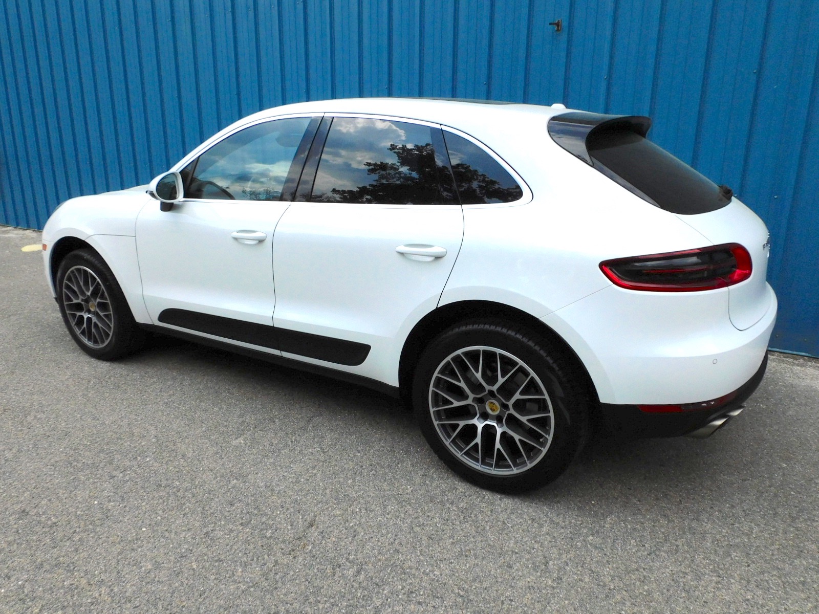 Used 2017 Porsche Macan S AWD For Sale ($34,800) | Metro West Motorcars ...