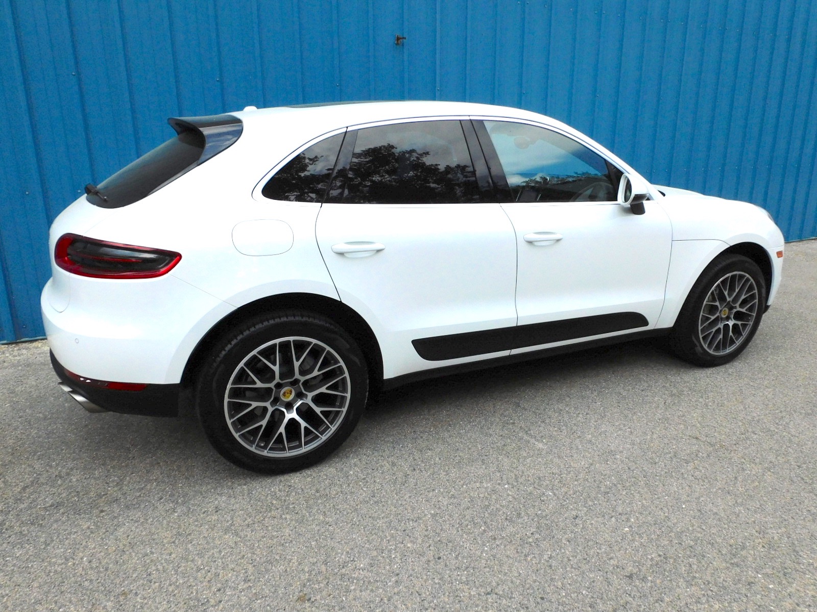 Used 2017 Porsche Macan S AWD For Sale ($34,800) | Metro West Motorcars ...