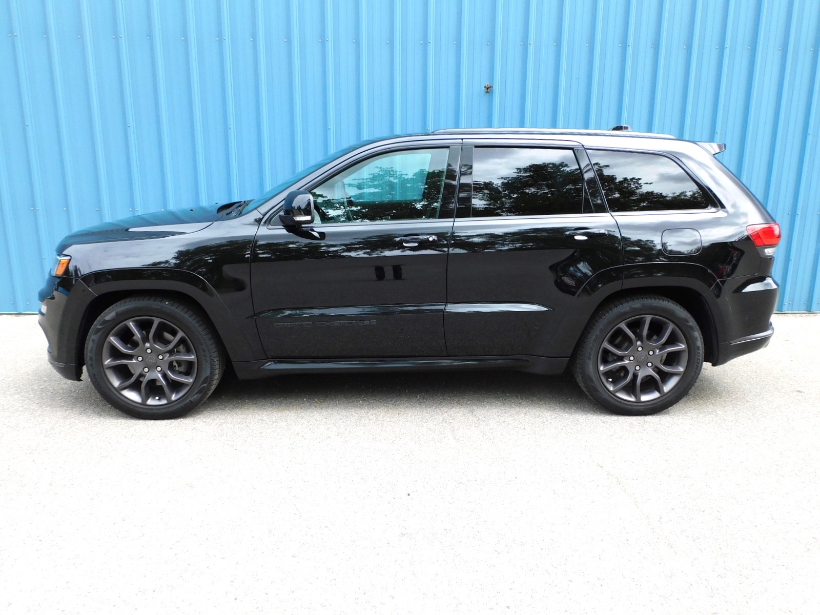 Used 2020 Jeep Grand Cherokee High Altitude 4x4 For Sale ($41,800 ...