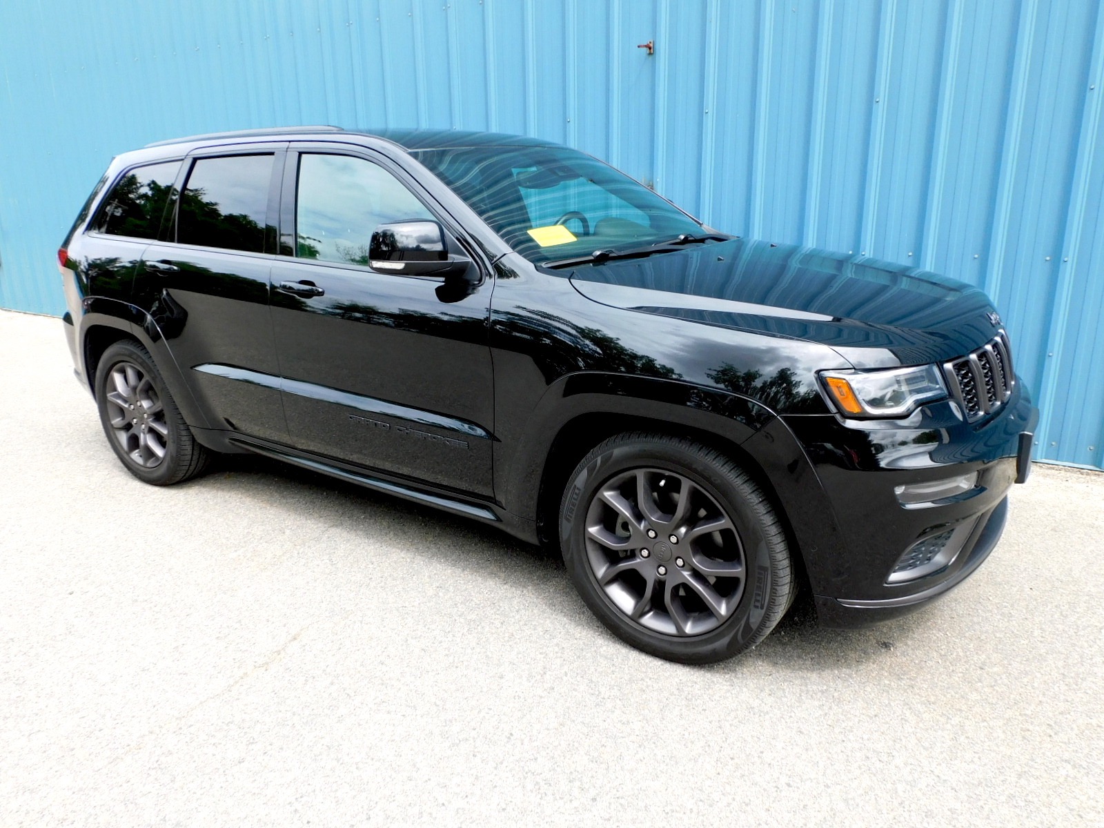 Used 2020 Jeep Grand Cherokee High Altitude 4x4 For Sale ($41,800 ...