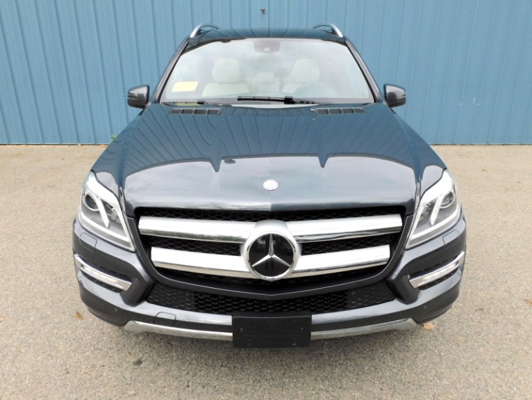 Used 2016 Mercedes-Benz Gl GL 450 4MATIC Used 2016 Mercedes-Benz Gl GL 450 4MATIC for sale  at Metro West Motorcars LLC in Shrewsbury MA 8