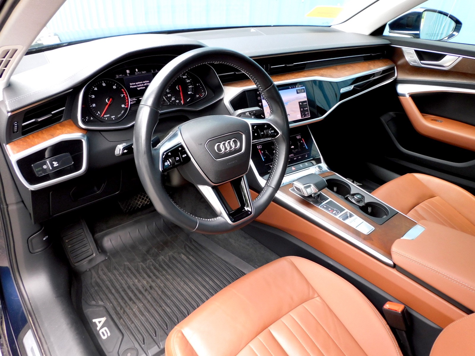 Used 2020 Audi A6 Premium 55 TFSI Quattro For Sale ($29,800) | Metro ...