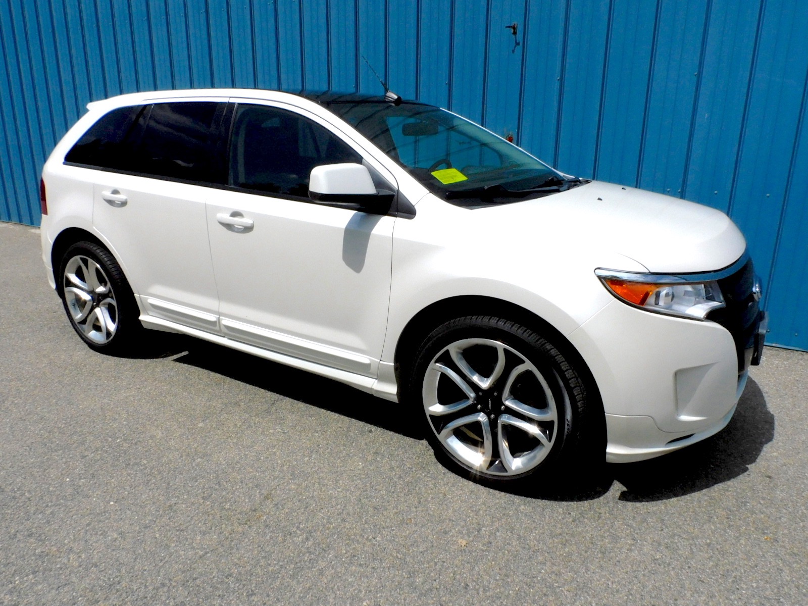 Used 2011 Ford Edge Sport AWD For Sale ($9,800) | Metro West Motorcars ...