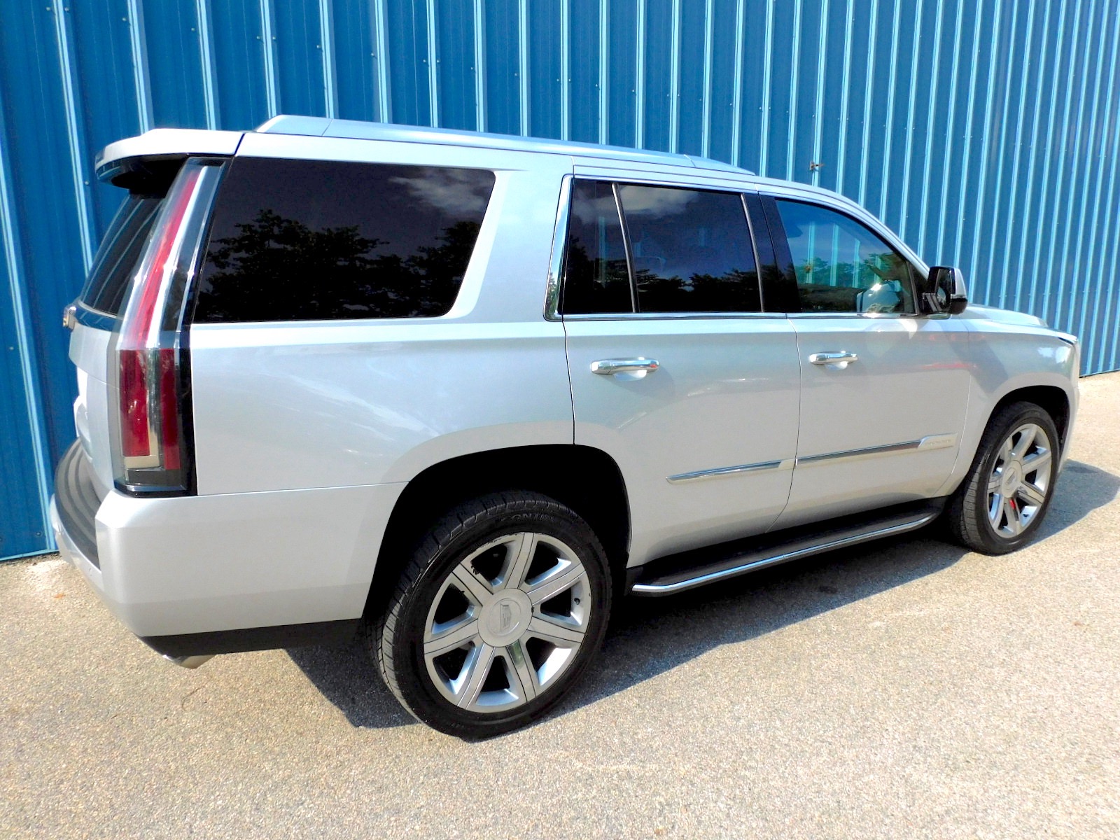 Used 2016 Cadillac Escalade Luxury 4WD For Sale ($29,800) | Metro West ...