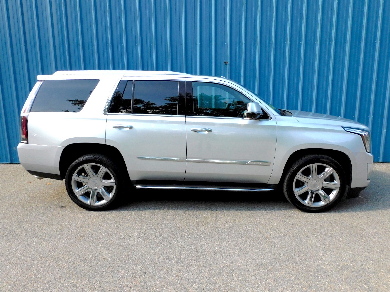 Used 2016 Cadillac Escalade Luxury 4WD For Sale ($29,800) | Metro West ...