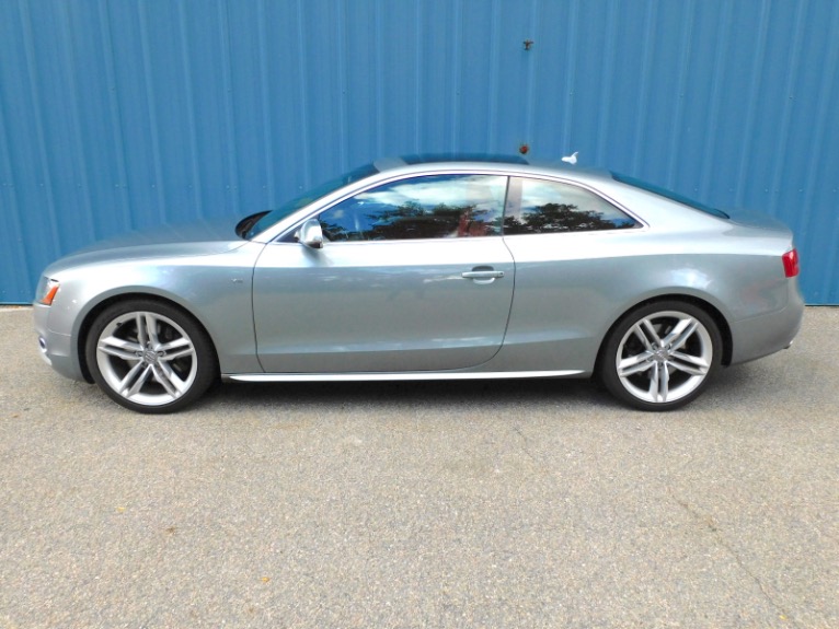 Used 2010 Audi S5 Prestige Used 2010 Audi S5 Prestige for sale  at Metro West Motorcars LLC in Shrewsbury MA 2