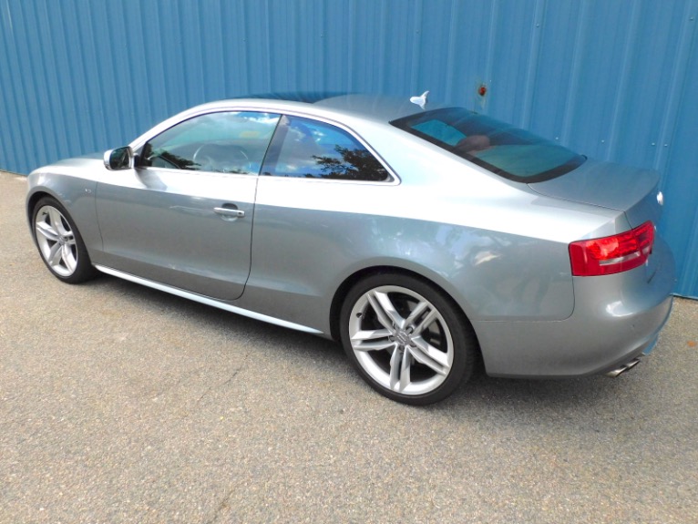 Used 2010 Audi S5 Prestige Used 2010 Audi S5 Prestige for sale  at Metro West Motorcars LLC in Shrewsbury MA 3