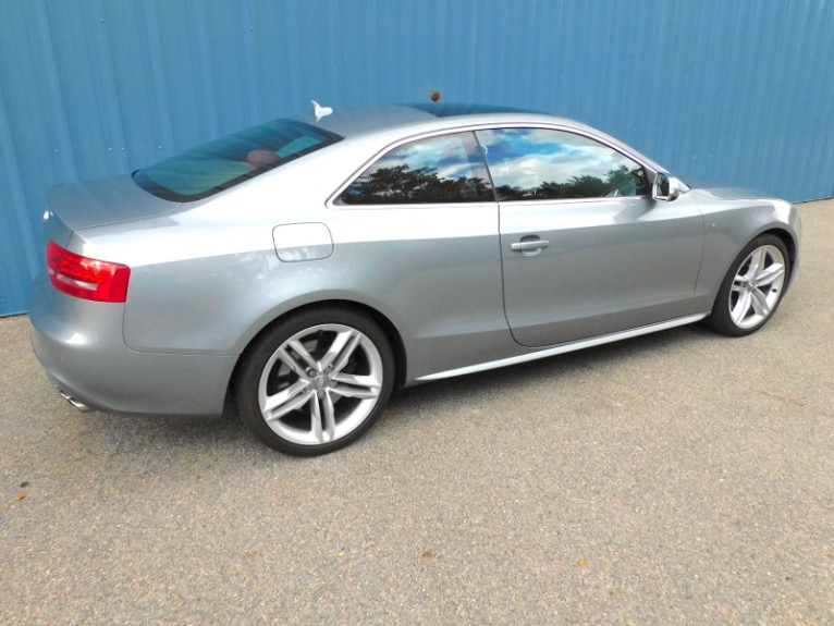 Used 2010 Audi S5 Prestige Used 2010 Audi S5 Prestige for sale  at Metro West Motorcars LLC in Shrewsbury MA 5