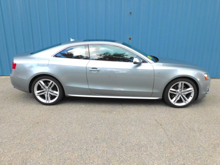 Used 2010 Audi S5 Prestige Used 2010 Audi S5 Prestige for sale  at Metro West Motorcars LLC in Shrewsbury MA 6