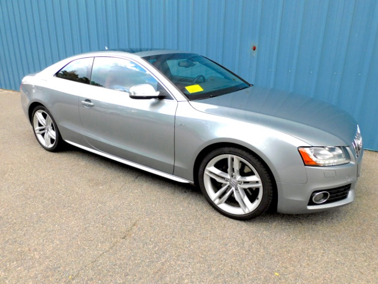 Used 2010 Audi S5 Prestige Used 2010 Audi S5 Prestige for sale  at Metro West Motorcars LLC in Shrewsbury MA 7