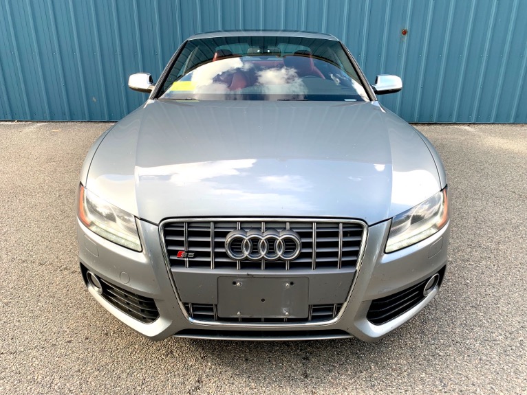 Used 2010 Audi S5 Prestige Used 2010 Audi S5 Prestige for sale  at Metro West Motorcars LLC in Shrewsbury MA 8