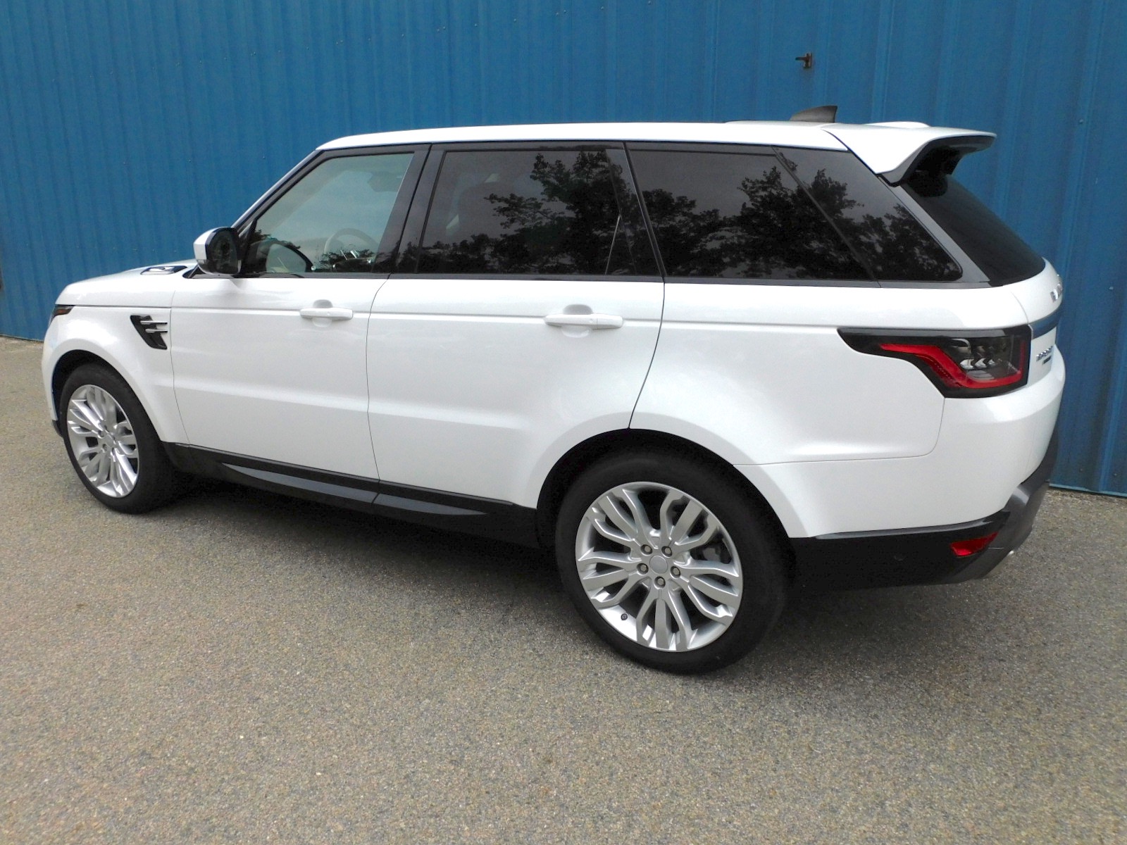 Used 2018 Land Rover Range Rover Sport Td6 Diesel HSE For Sale (Special ...