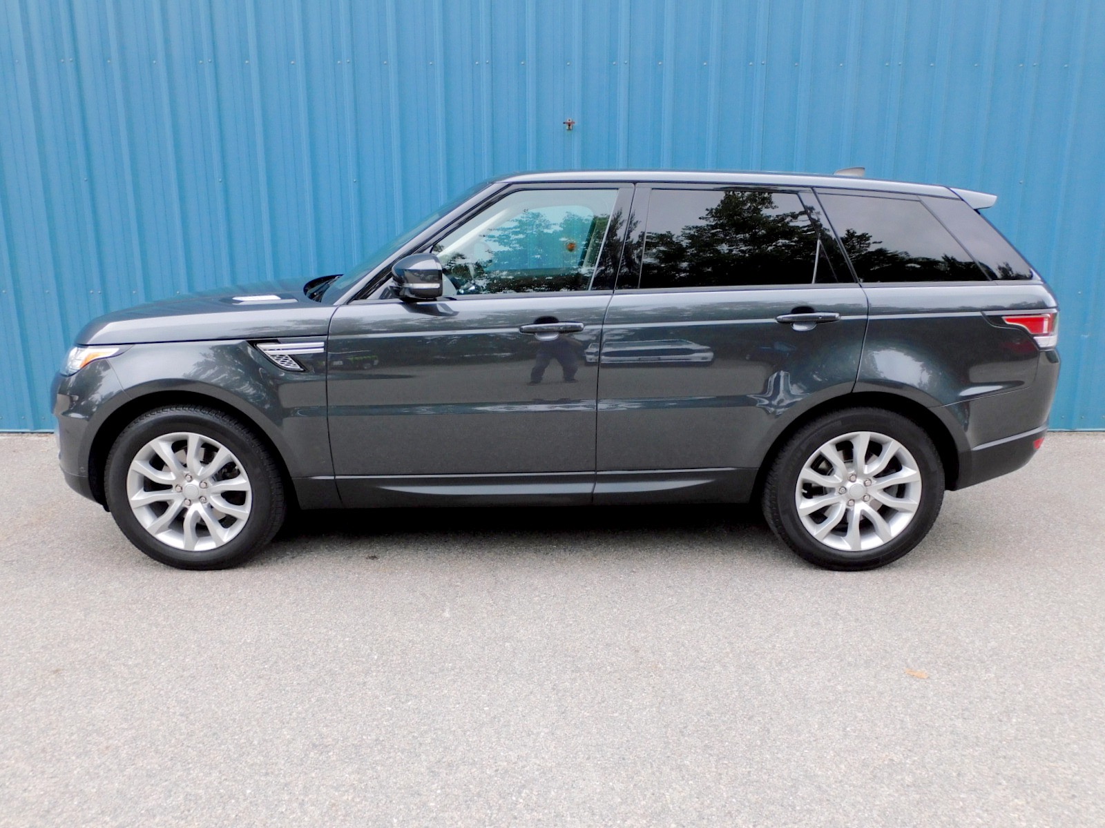 Used 2017 Land Rover Range Rover Sport Td6 Diesel HSE For Sale ($27,800 ...