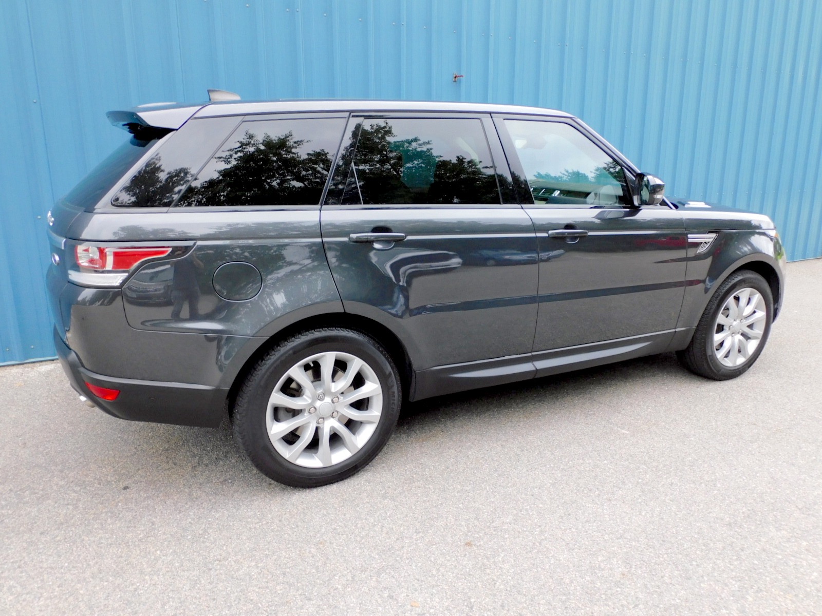 Used 2017 Land Rover Range Rover Sport Td6 Diesel HSE For Sale ($27,800 ...