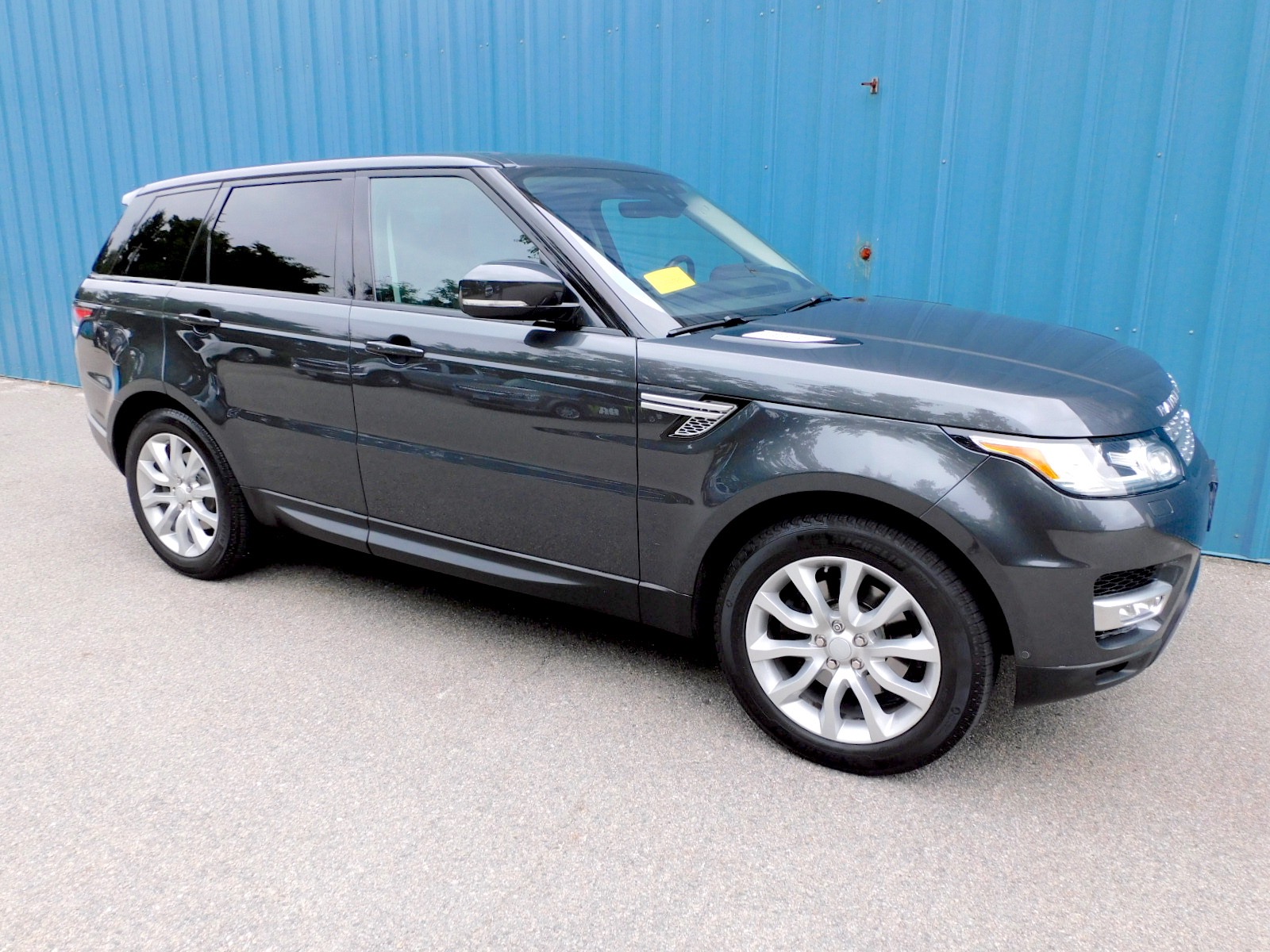 Used 2017 Land Rover Range Rover Sport Td6 Diesel HSE For Sale ($27,800 ...