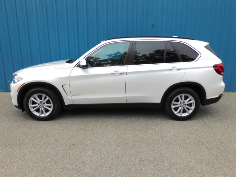 Used 2015 BMW X5 AWD xDrive35i Used 2015 BMW X5 AWD xDrive35i for sale  at Metro West Motorcars LLC in Shrewsbury MA 2