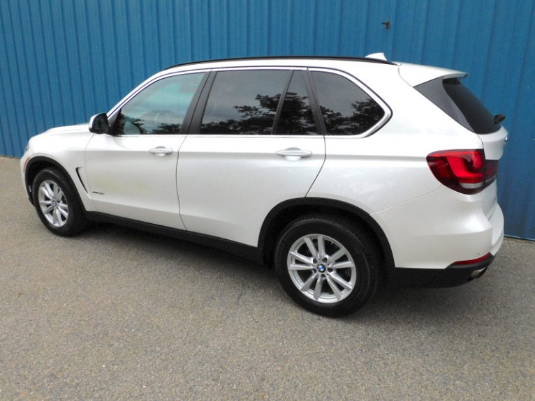 Used 2015 BMW X5 AWD xDrive35i Used 2015 BMW X5 AWD xDrive35i for sale  at Metro West Motorcars LLC in Shrewsbury MA 3