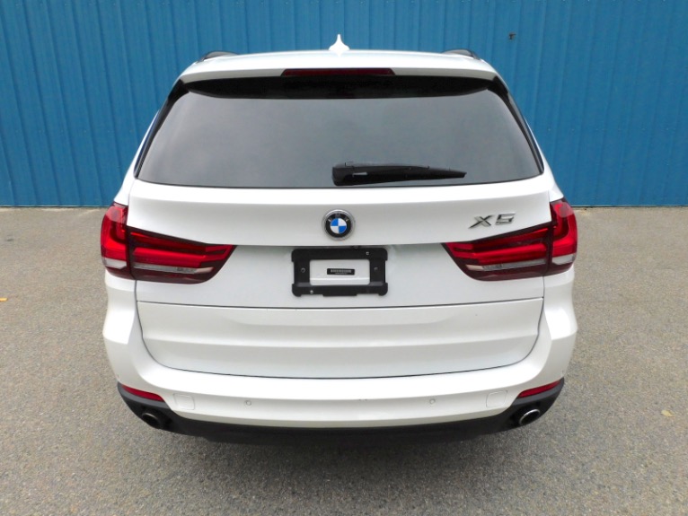 Used 2015 BMW X5 AWD xDrive35i Used 2015 BMW X5 AWD xDrive35i for sale  at Metro West Motorcars LLC in Shrewsbury MA 4