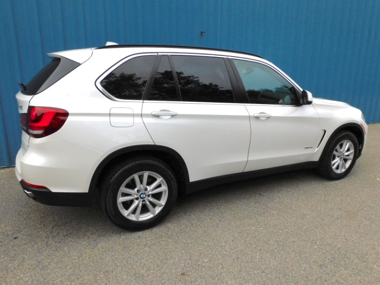 Used 2015 BMW X5 AWD xDrive35i Used 2015 BMW X5 AWD xDrive35i for sale  at Metro West Motorcars LLC in Shrewsbury MA 5