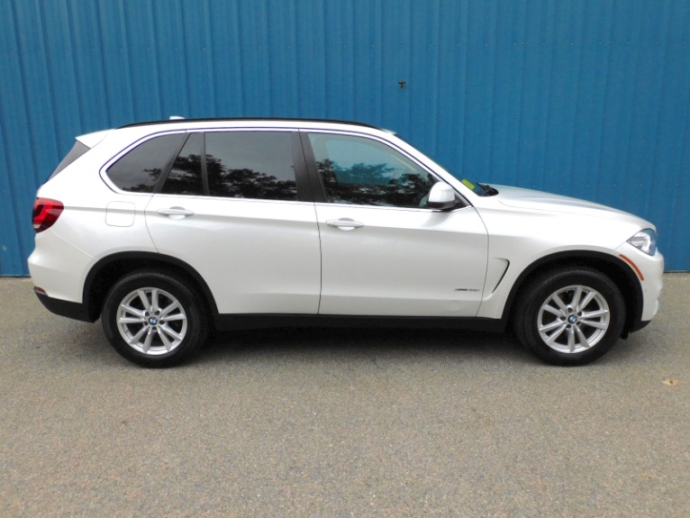 Used 2015 BMW X5 AWD xDrive35i Used 2015 BMW X5 AWD xDrive35i for sale  at Metro West Motorcars LLC in Shrewsbury MA 6