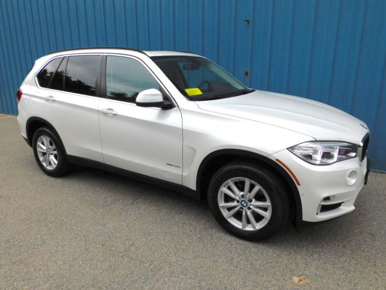 Used 2015 BMW X5 AWD xDrive35i Used 2015 BMW X5 AWD xDrive35i for sale  at Metro West Motorcars LLC in Shrewsbury MA 7