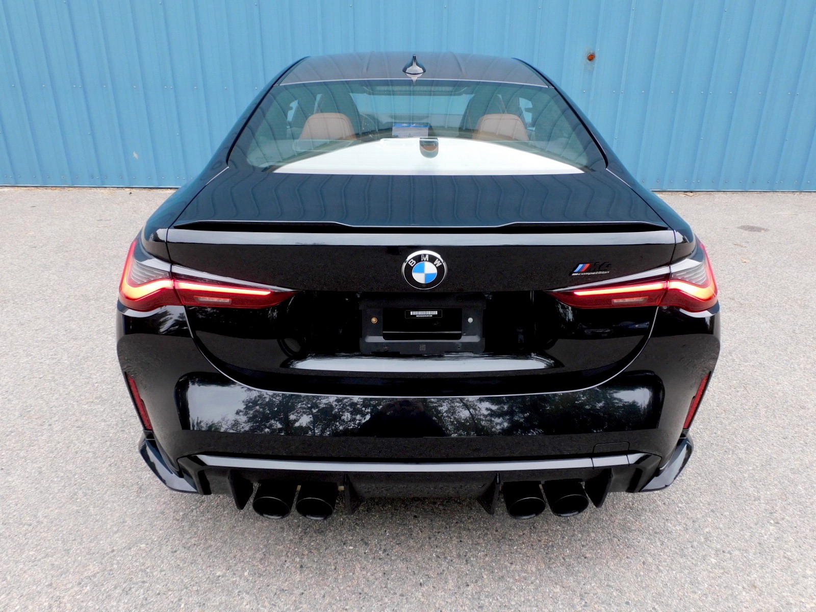 Used 2022 BMW M4 Competition xDrive Coupe For Sale ($79,800) | Metro ...