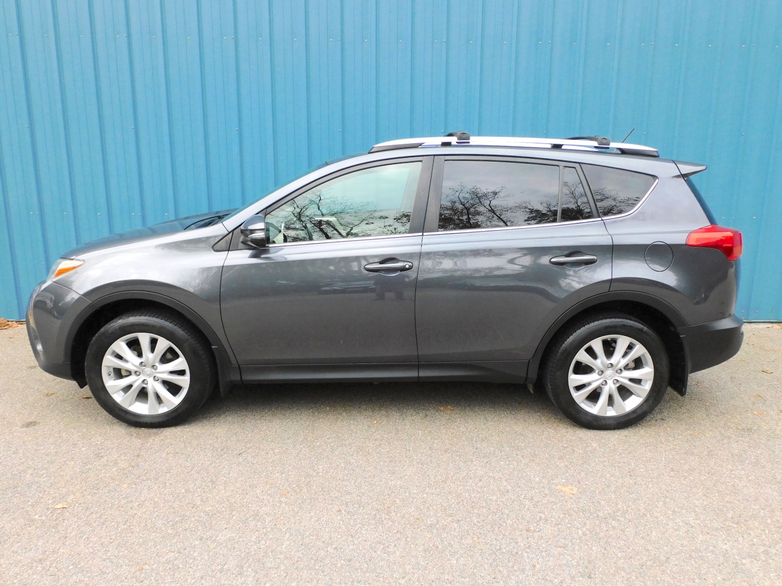 Used 2015 Toyota Rav4 Limited AWD (Natl) For Sale ($15,800) | Metro ...