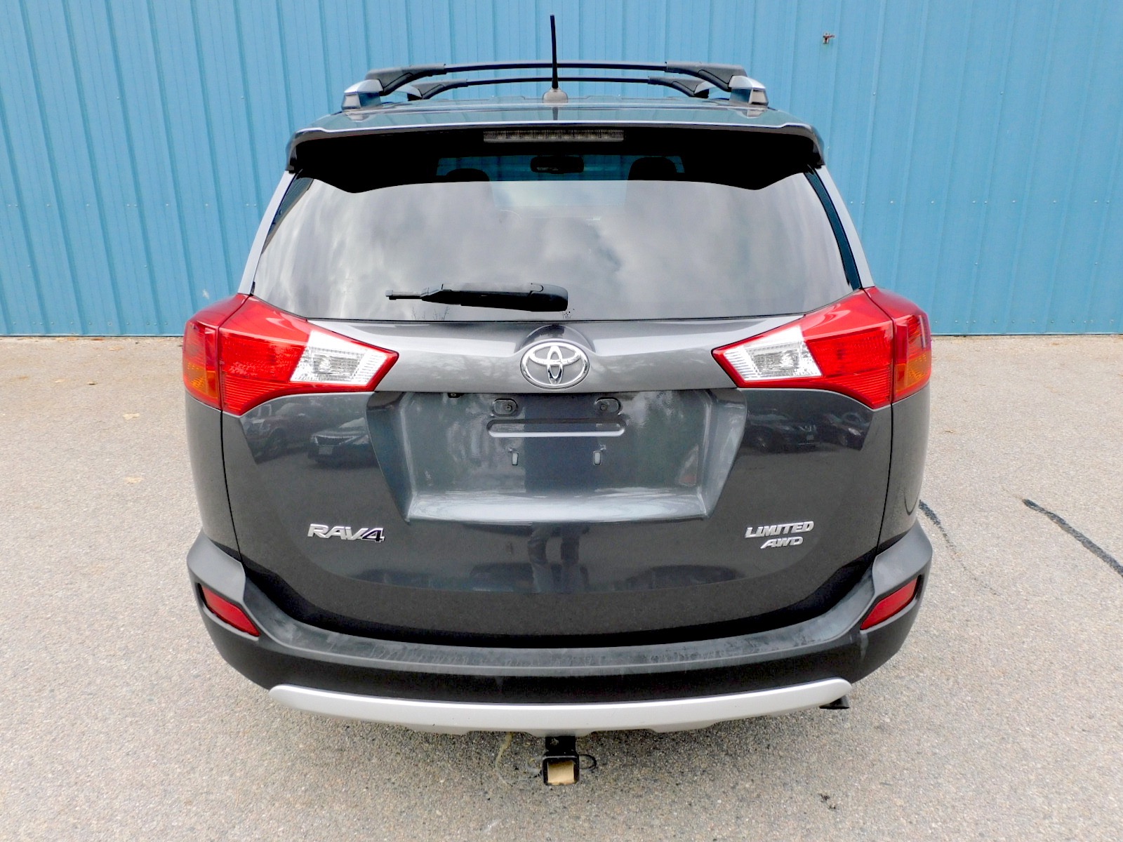 Used 2015 Toyota Rav4 Limited Awd (natl) For Sale ($15,800) 