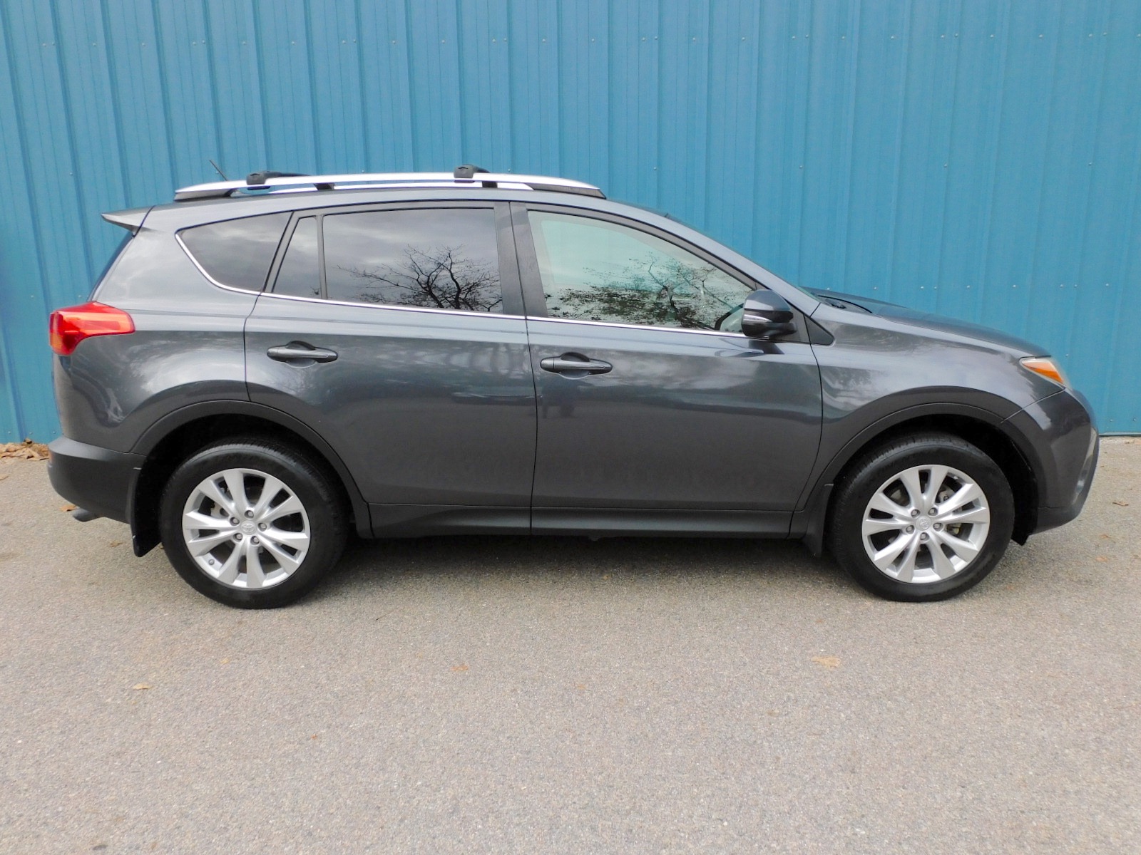 Used 2015 Toyota Rav4 Limited AWD (Natl) For Sale ($15,800) | Metro ...