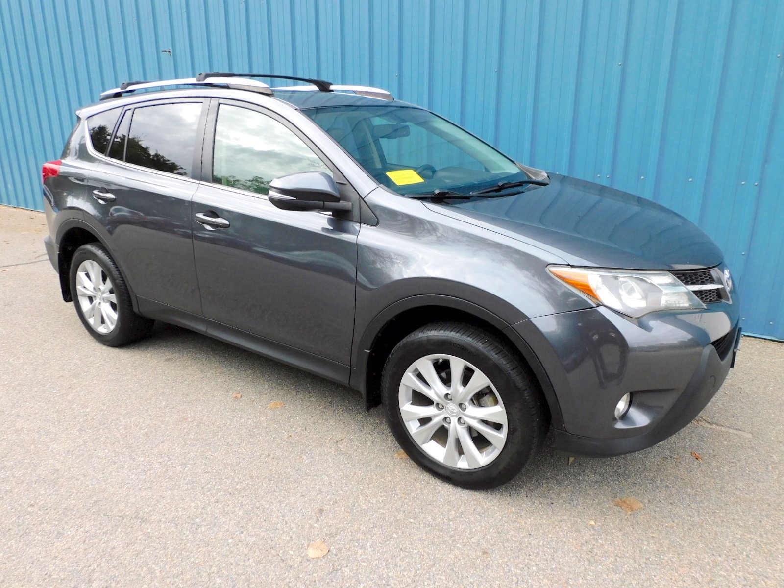 Used 2015 Toyota Rav4 Limited AWD (Natl) For Sale ($15,800) | Metro ...