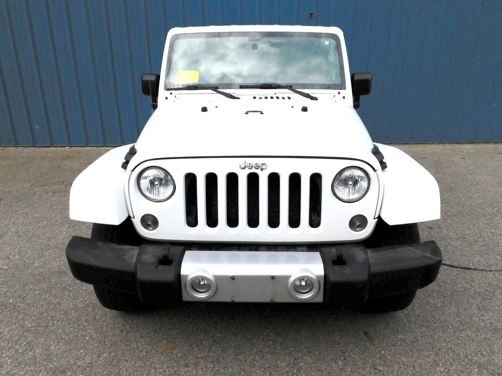 Used 2015 Jeep Wrangler Unlimited 4wd 4dr Sahara For Sale 17 800 Metro West Motorcars Llc