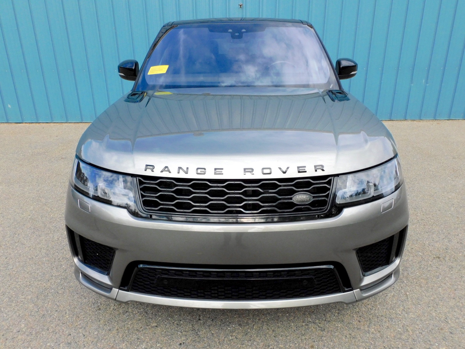 Used 2018 Land Rover Range Rover Sport V6 Supercharged HSE Dynamic For ...