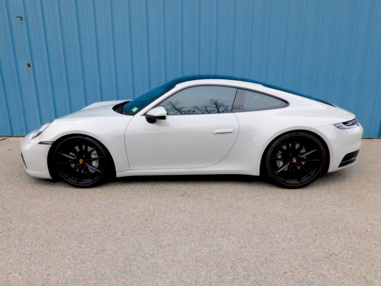 Used 2020 Porsche 911 Carrera S Used 2020 Porsche 911 Carrera S for sale  at Metro West Motorcars LLC in Shrewsbury MA 2