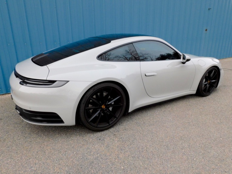 Used 2020 Porsche 911 Carrera S Used 2020 Porsche 911 Carrera S for sale  at Metro West Motorcars LLC in Shrewsbury MA 5