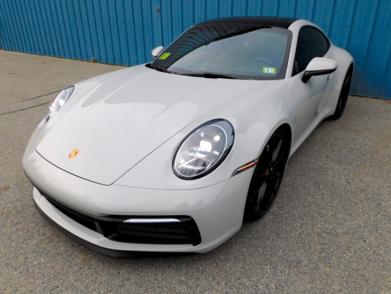 Used 2020 Porsche 911 Carrera S Used 2020 Porsche 911 Carrera S for sale  at Metro West Motorcars LLC in Shrewsbury MA 7