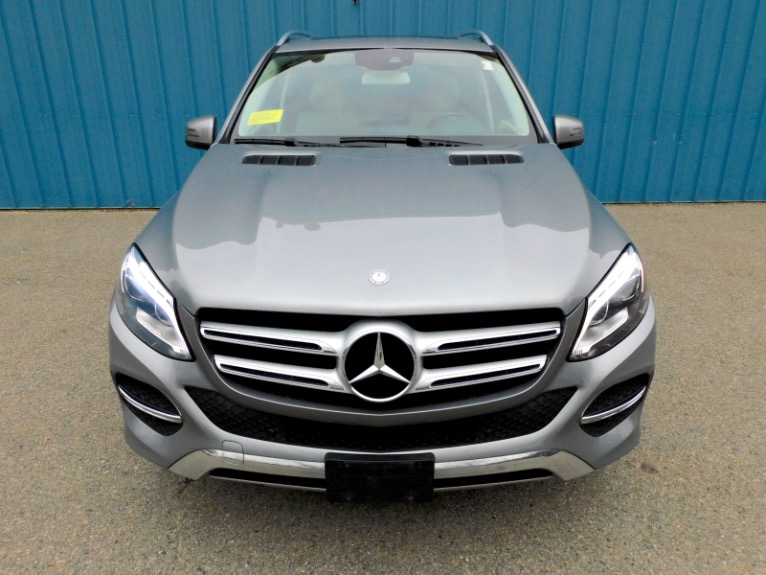 Used 2016 Mercedes-Benz Gle GLE350 4MATIC Used 2016 Mercedes-Benz Gle GLE350 4MATIC for sale  at Metro West Motorcars LLC in Shrewsbury MA 8