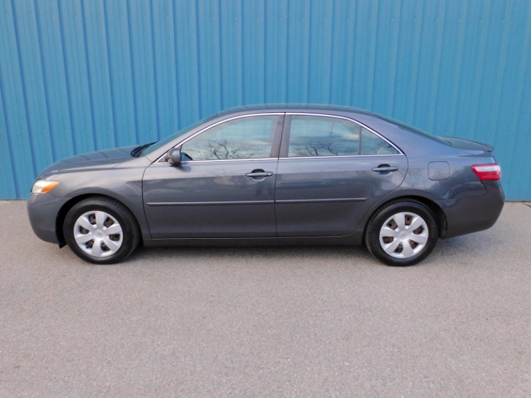 Used 2007 Toyota Camry LE Used 2007 Toyota Camry LE for sale  at Metro West Motorcars LLC in Shrewsbury MA 2