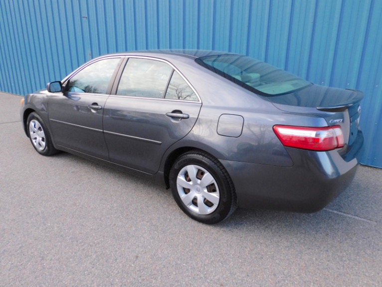 Used 2007 Toyota Camry LE Used 2007 Toyota Camry LE for sale  at Metro West Motorcars LLC in Shrewsbury MA 3