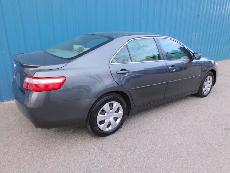 Used 2007 Toyota Camry LE Used 2007 Toyota Camry LE for sale  at Metro West Motorcars LLC in Shrewsbury MA 5