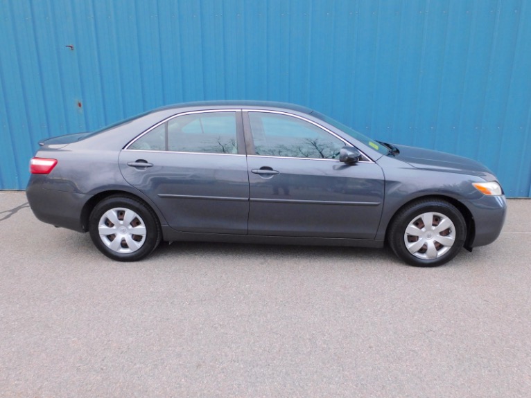 Used 2007 Toyota Camry LE Used 2007 Toyota Camry LE for sale  at Metro West Motorcars LLC in Shrewsbury MA 6