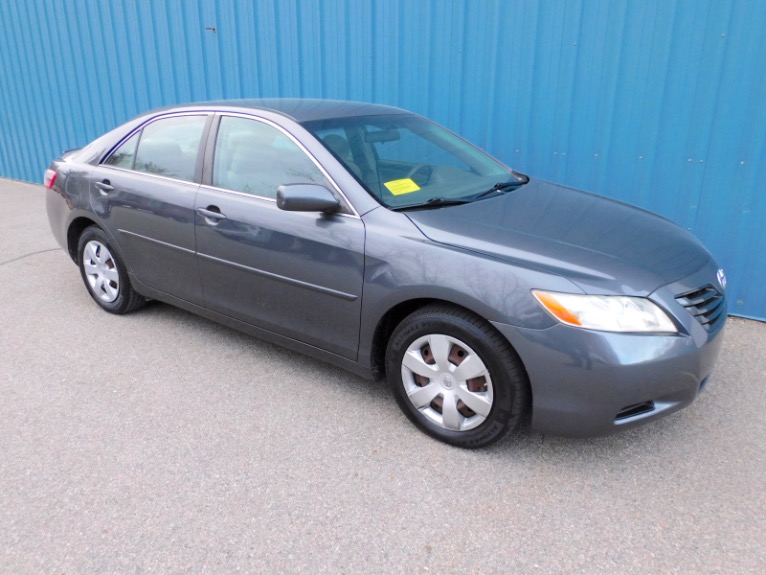 Used 2007 Toyota Camry LE Used 2007 Toyota Camry LE for sale  at Metro West Motorcars LLC in Shrewsbury MA 7