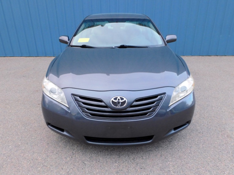 Used 2007 Toyota Camry LE Used 2007 Toyota Camry LE for sale  at Metro West Motorcars LLC in Shrewsbury MA 8