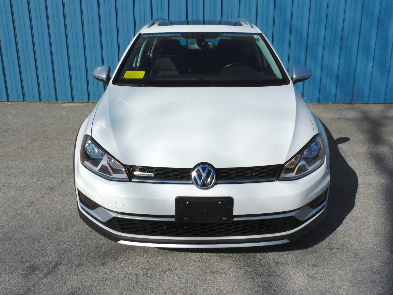 Used 2017 Volkswagen Golf Alltrack 1.8T SEL DSG For Sale ($19,800 ...