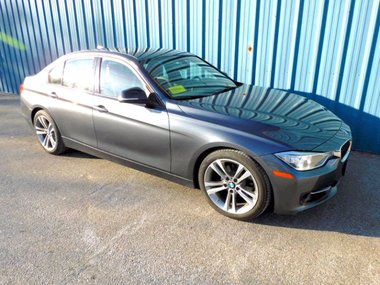 Used 2014 BMW 3 Series 328i RWD SULEV Used 2014 BMW 3 Series 328i RWD SULEV for sale  at Metro West Motorcars LLC in Shrewsbury MA 7