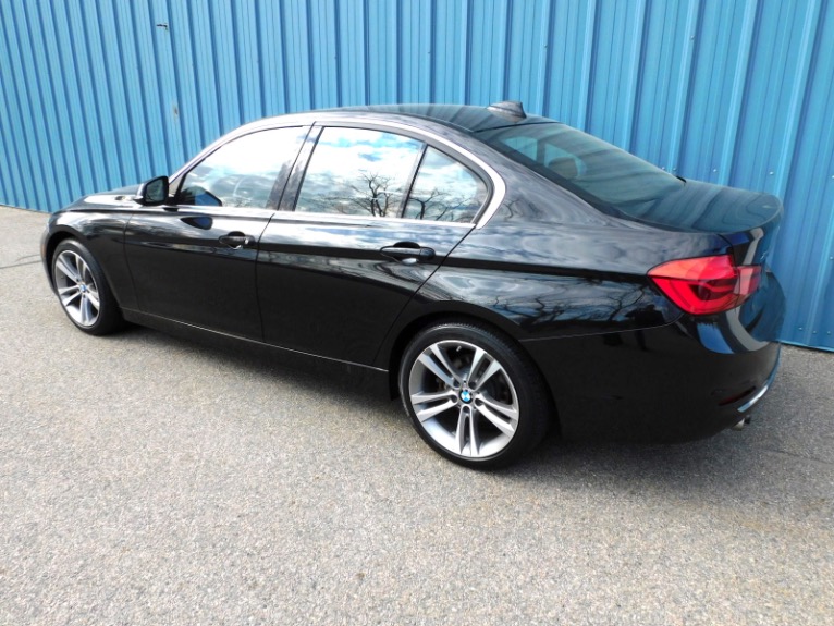Used 2016 BMW 3 Series 328i xDrive AWD SULEV South Africa Used 2016 BMW 3 Series 328i xDrive AWD SULEV South Africa for sale  at Metro West Motorcars LLC in Shrewsbury MA 3