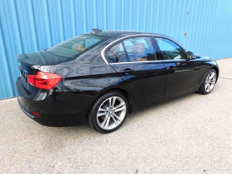 Used 2016 BMW 3 Series 328i xDrive AWD SULEV South Africa Used 2016 BMW 3 Series 328i xDrive AWD SULEV South Africa for sale  at Metro West Motorcars LLC in Shrewsbury MA 5