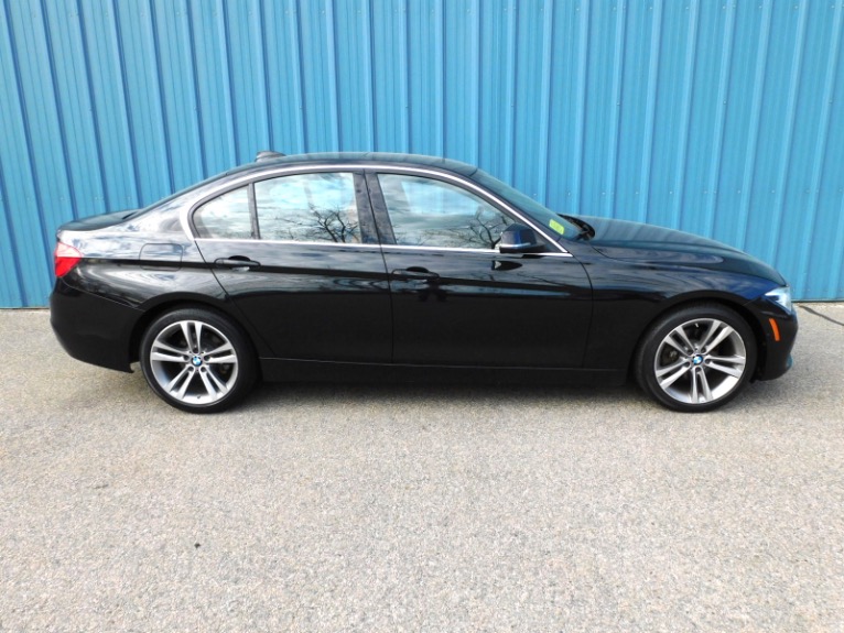 Used 2016 BMW 3 Series 328i xDrive AWD SULEV South Africa Used 2016 BMW 3 Series 328i xDrive AWD SULEV South Africa for sale  at Metro West Motorcars LLC in Shrewsbury MA 6