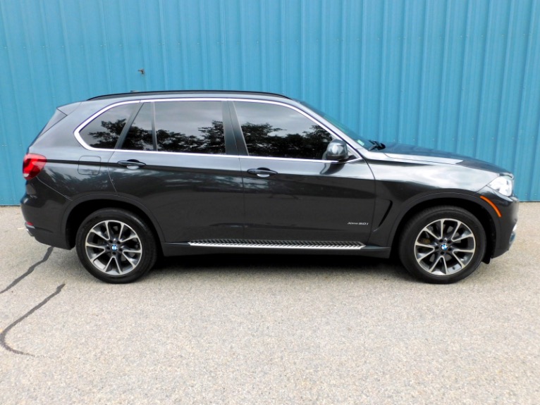 Used 2016 BMW X5 xDrive50i AWD Used 2016 BMW X5 xDrive50i AWD for sale  at Metro West Motorcars LLC in Shrewsbury MA 6