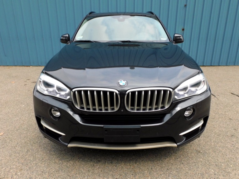 Used 2016 BMW X5 xDrive50i AWD Used 2016 BMW X5 xDrive50i AWD for sale  at Metro West Motorcars LLC in Shrewsbury MA 8